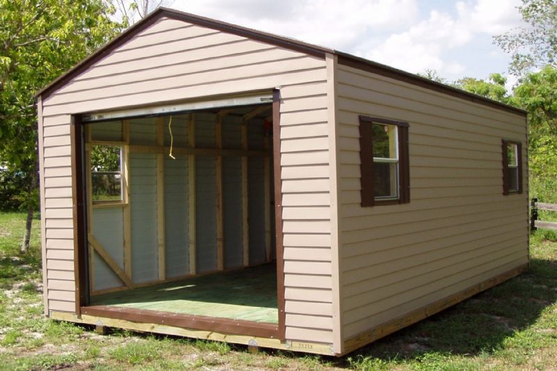 Bungalow Sheds | Small Sheds For Sale | Garden Sheds ...