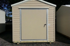 8x12 Floridian - 5' Door