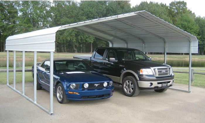 Steel Buildings & Carports Gallery | Superior Sheds