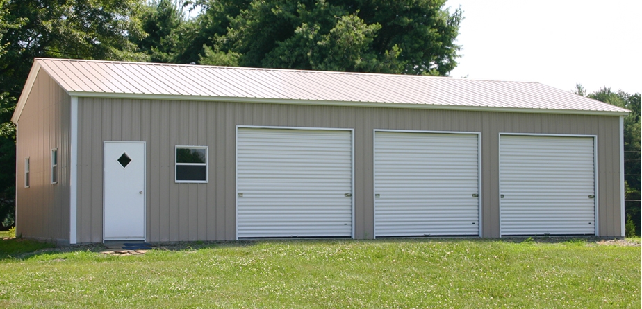 Steel Building & Carports Image Gallery