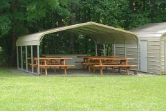 Regular Style Carport