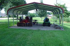 Regular Style Carport