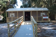 14x28 Alum Siding - Side Porch