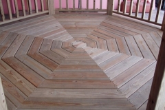 Octagon Floor Pattern