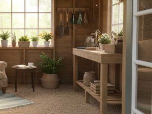 Can You Add Carpet to a Shed?