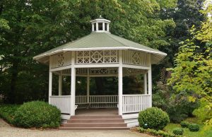 permit gazebos