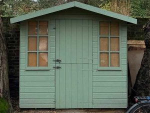 Do I Need to Anchor a Shed to the Ground