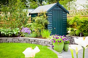 How to Consider Designing a Garden Shed