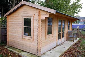 How to Customize Your Shed by Adding Windows, Doors, Shelving and More