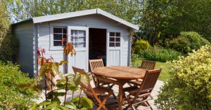 How to Transform My Home With an Outdoor Shed