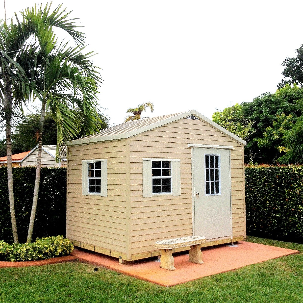 Florida Storage Sheds | Steel Buildings in Florida | Metal 