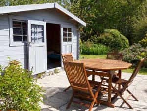 Is There Such a Thing as a Bug-Proof Shed?