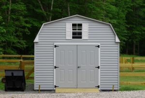 outdoor sheds