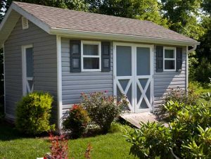 Preparing the Ground for a Shed