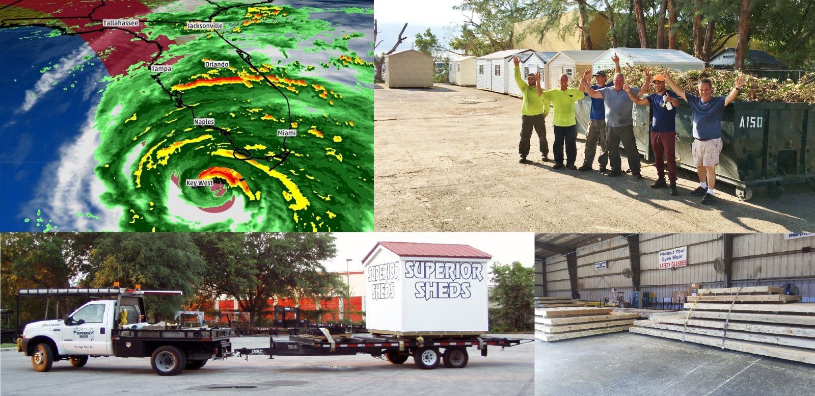 Florida Storage Sheds | Steel Buildings in Florida | Metal 