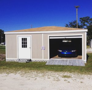 Shed Garage