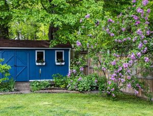 Can You Build a Shed With Fence Panels?