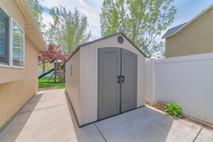Can You Hurricane Proof Sheds?