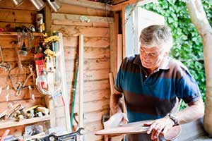 Can You Put Electricity in a Shed?