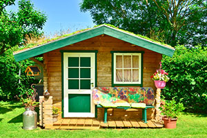 Can You Turn a Shed Into a Tiny House?