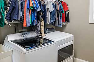 Can You Use a Shed for Washing Machine Storage?