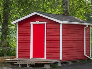 Is It Cheaper to Build or Buy a Shed?
