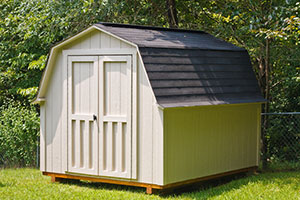The Different Foundation Options for Your Shed (Concrete, Gravel, Etc.)
