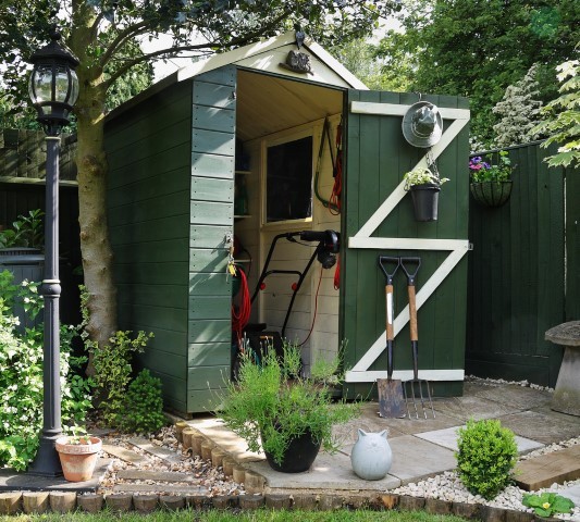 Buying an Outdoor Storage Shed - Superior Sheds