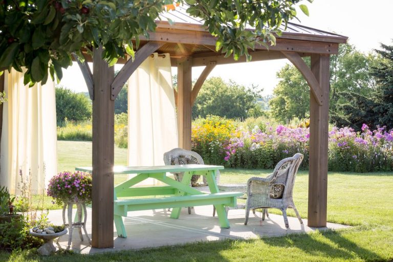 how to keep insects from your garden gazebo superior sheds
