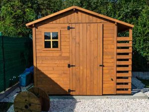 How to Build a Shed