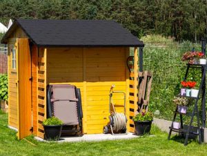 How to Turn Your Shed into a Guest Room or Airbnb Space