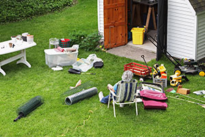 5 Organization Tips for Outdoor Storage Sheds