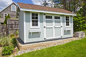 Outdoor Storage Shed Ideas