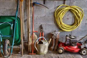 shed storage