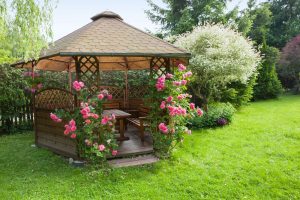 spring gazebo