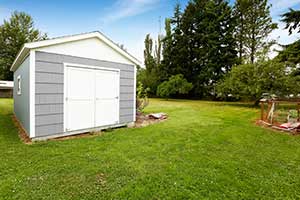Enhancing Your Shed's Appearance and Longevity: Staining and Painting Your Shed