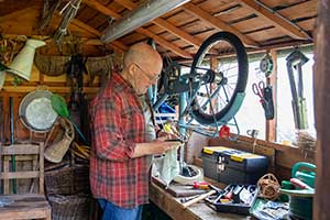 The Difference Between a Garage and a Shed