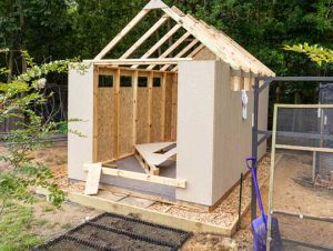 Types of Shed Foundations