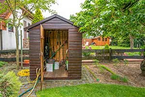 What Happens if You Build a Shed Without a Permit?