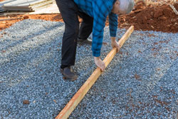 What Is The Best Material to Put Under a Shed?