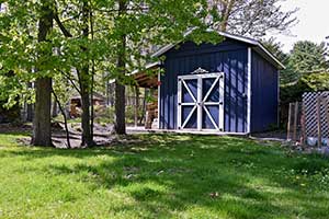 What Is the Best Quality Garden Shed?